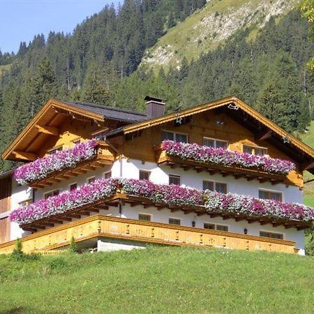 Appartamento Alpenview Lechtal Holzgau Esterno foto