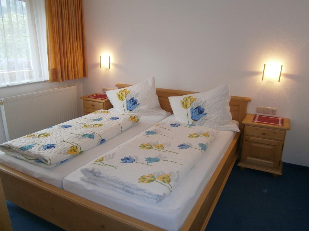 Appartamento Alpenview Lechtal Holzgau Esterno foto