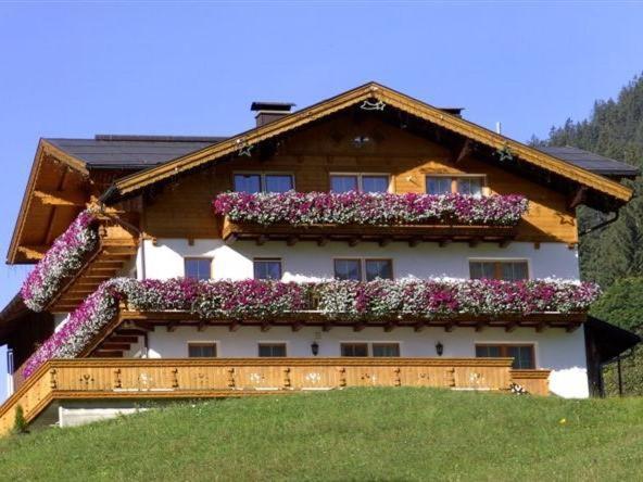 Appartamento Alpenview Lechtal Holzgau Esterno foto