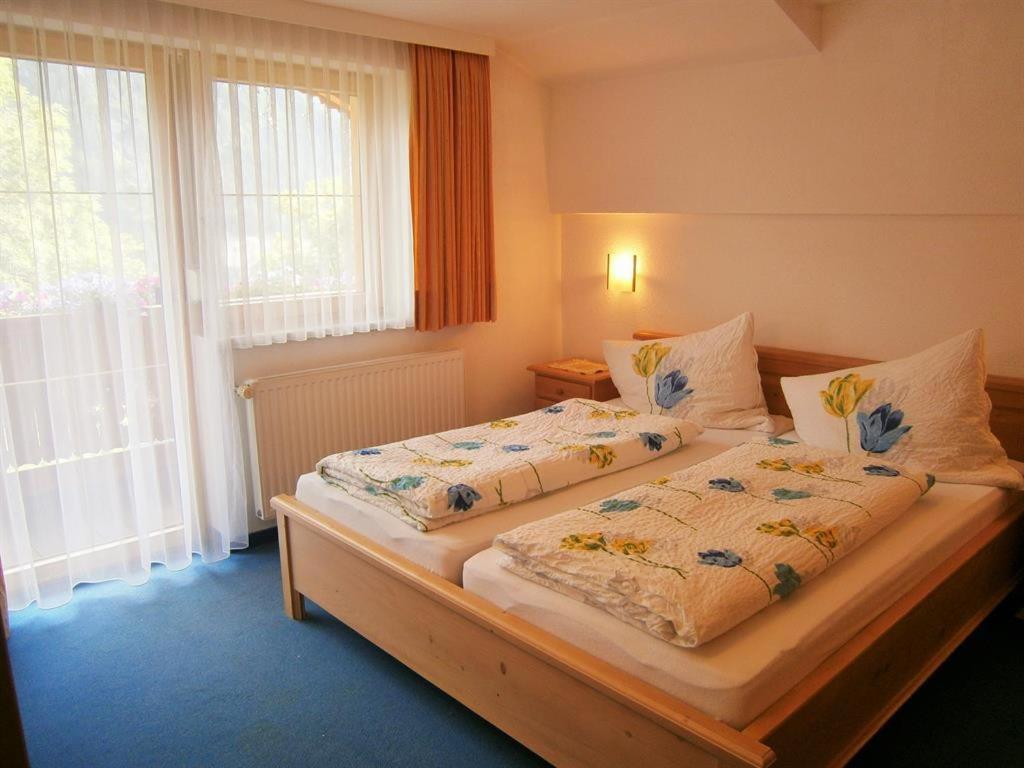 Appartamento Alpenview Lechtal Holzgau Esterno foto