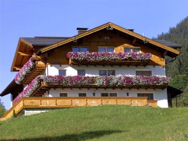 Appartamento Alpenview Lechtal Holzgau Esterno foto