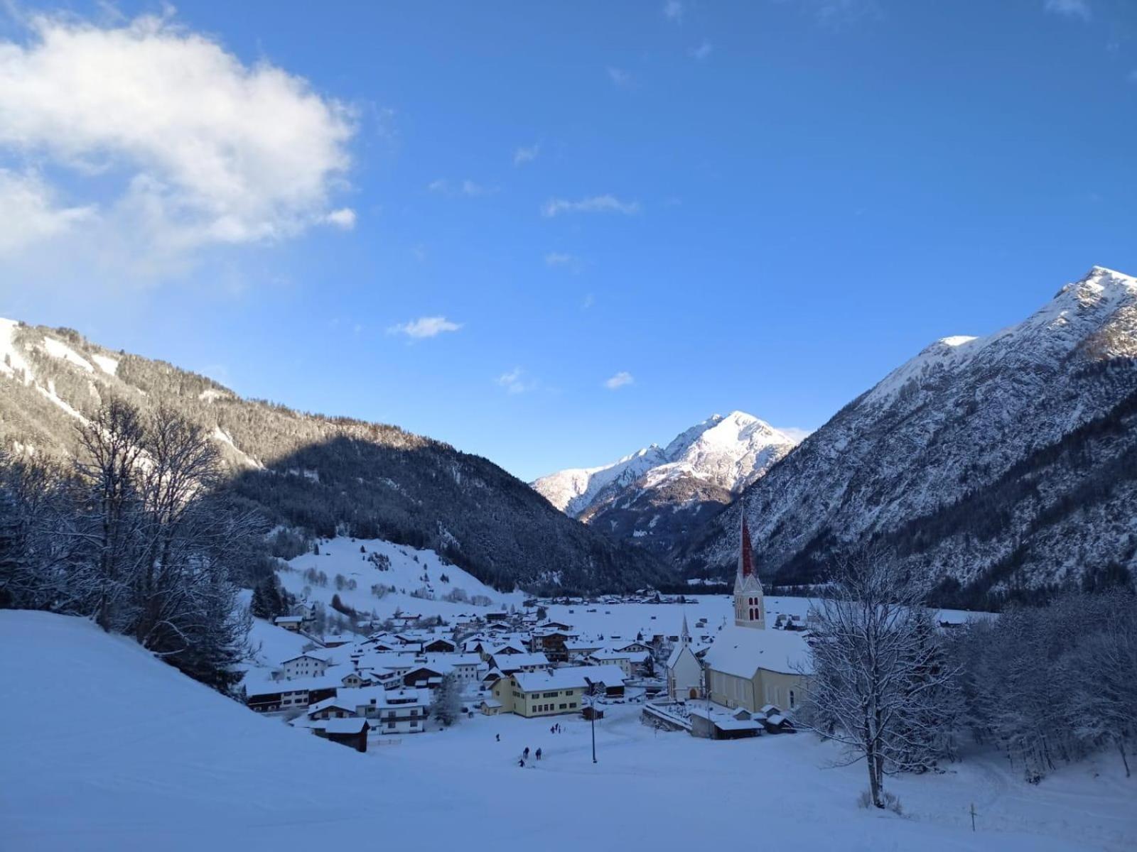 Appartamento Alpenview Lechtal Holzgau Esterno foto