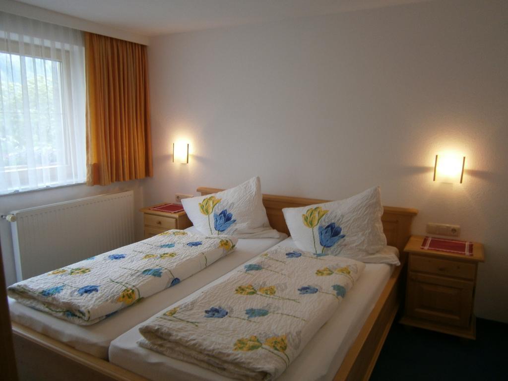 Appartamento Alpenview Lechtal Holzgau Esterno foto